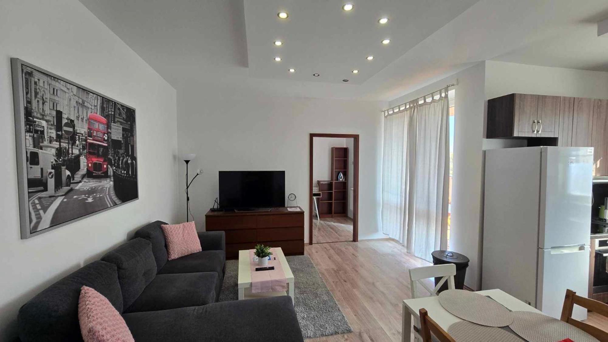 Aqua Apartman Tiszaújváros Exterior foto